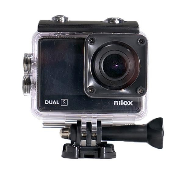 Nilox Dual S: l’Action Cam per tutti i giorni
